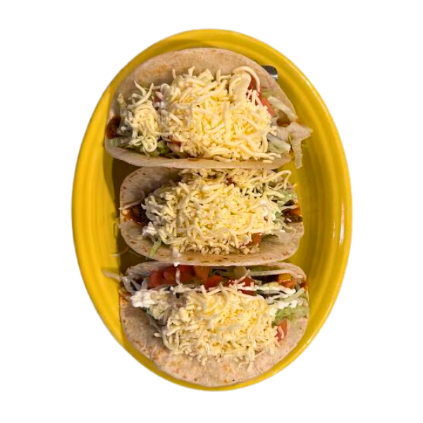 Hard or Soft Shell Tacos
