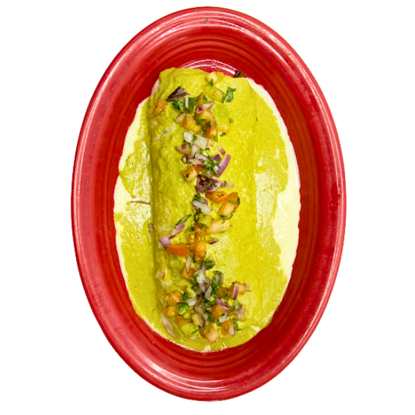 Burrito de la Roqueta