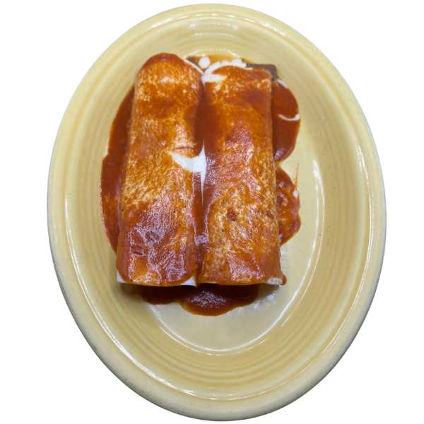 Burritos tipicos