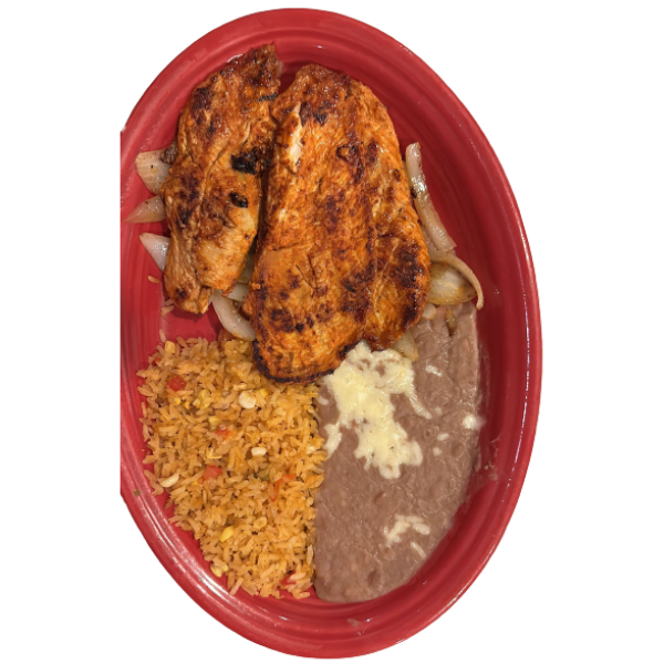 Pollo a la Parrilla - Main Image